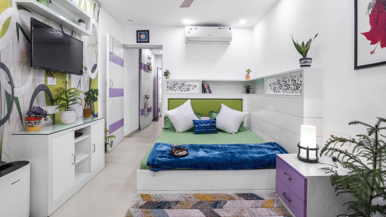 Photo of Bedroom in Delhi