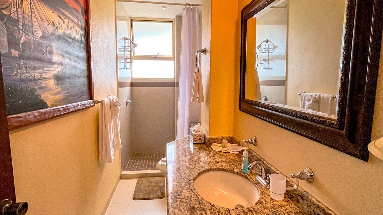 Photo of Bathroom in South Shore Hotel Area