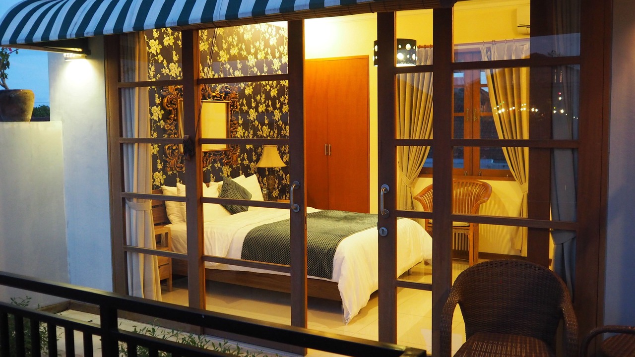 Photo of Bedroom in Drupadi