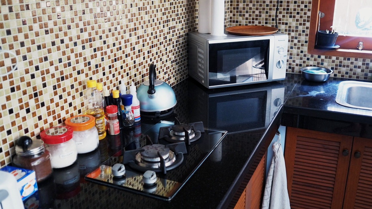 Photo of Kitchen in Drupadi