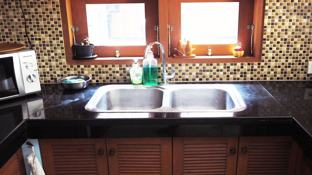 Photo of Kitchen in Drupadi