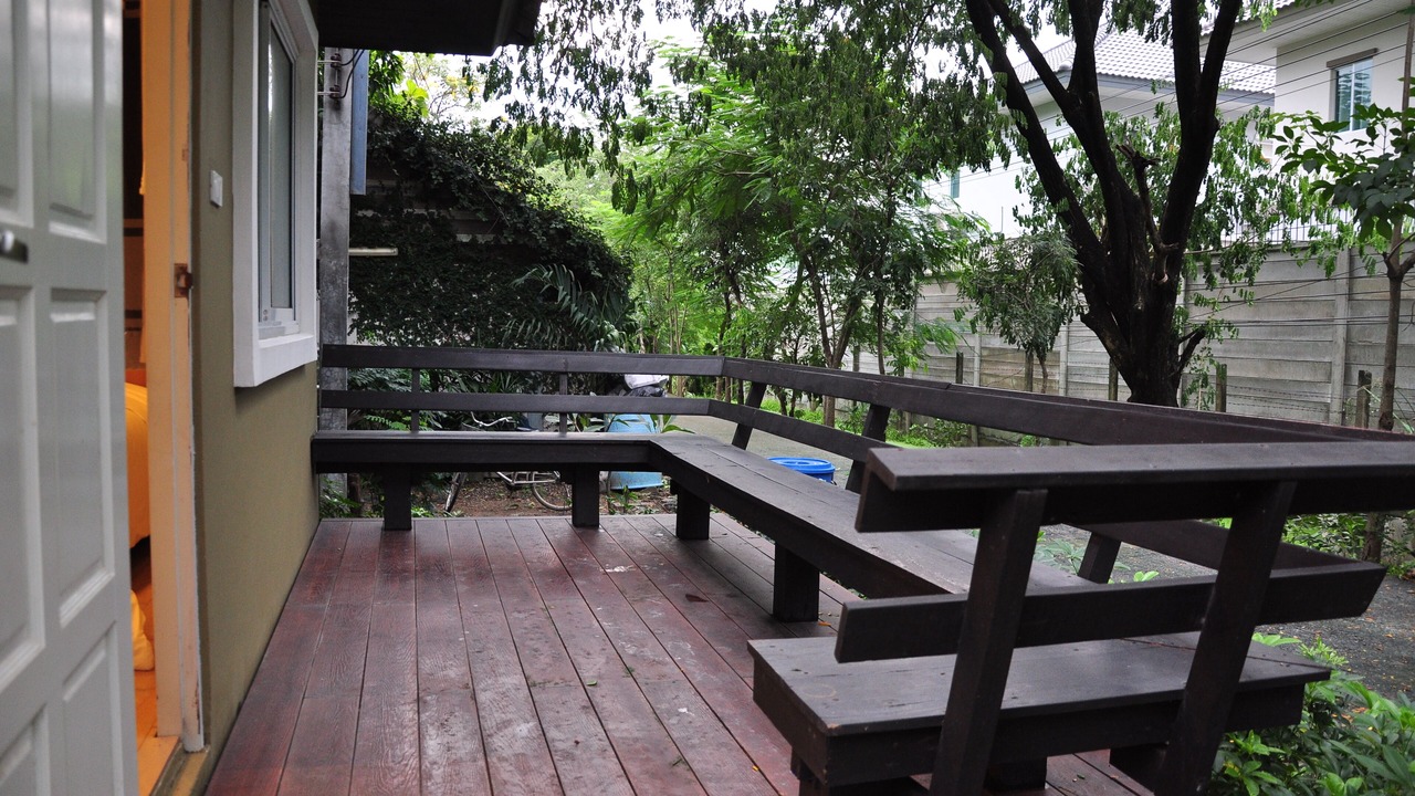 Photo of Patio Balcony in Saphan Sung