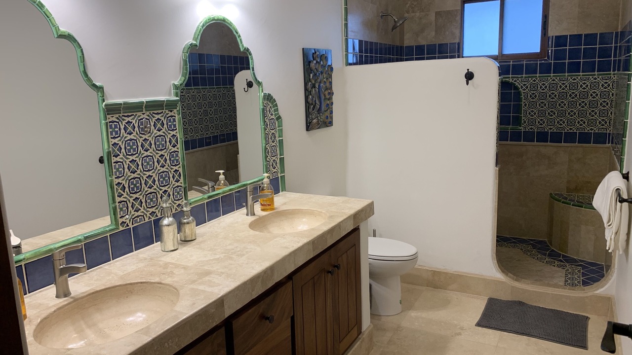 Photo of Bathroom in El Cardonal