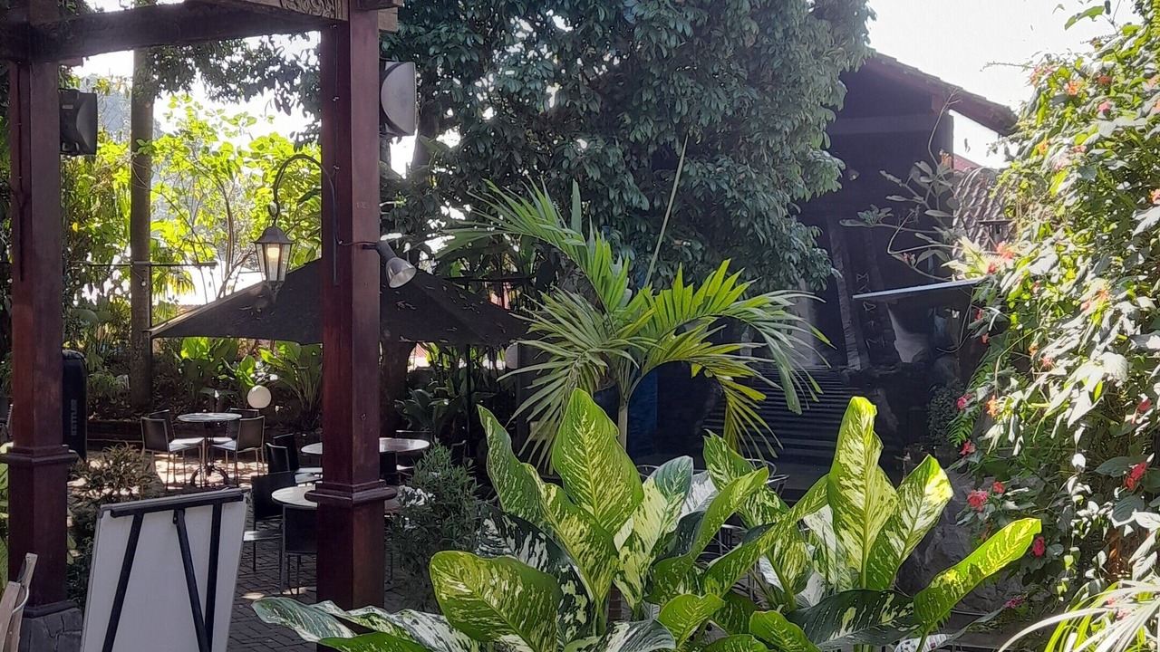 Photo of Patio Balcony in Salatiga