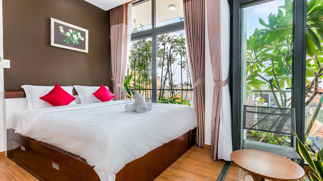 Photo of Bedroom in District 3