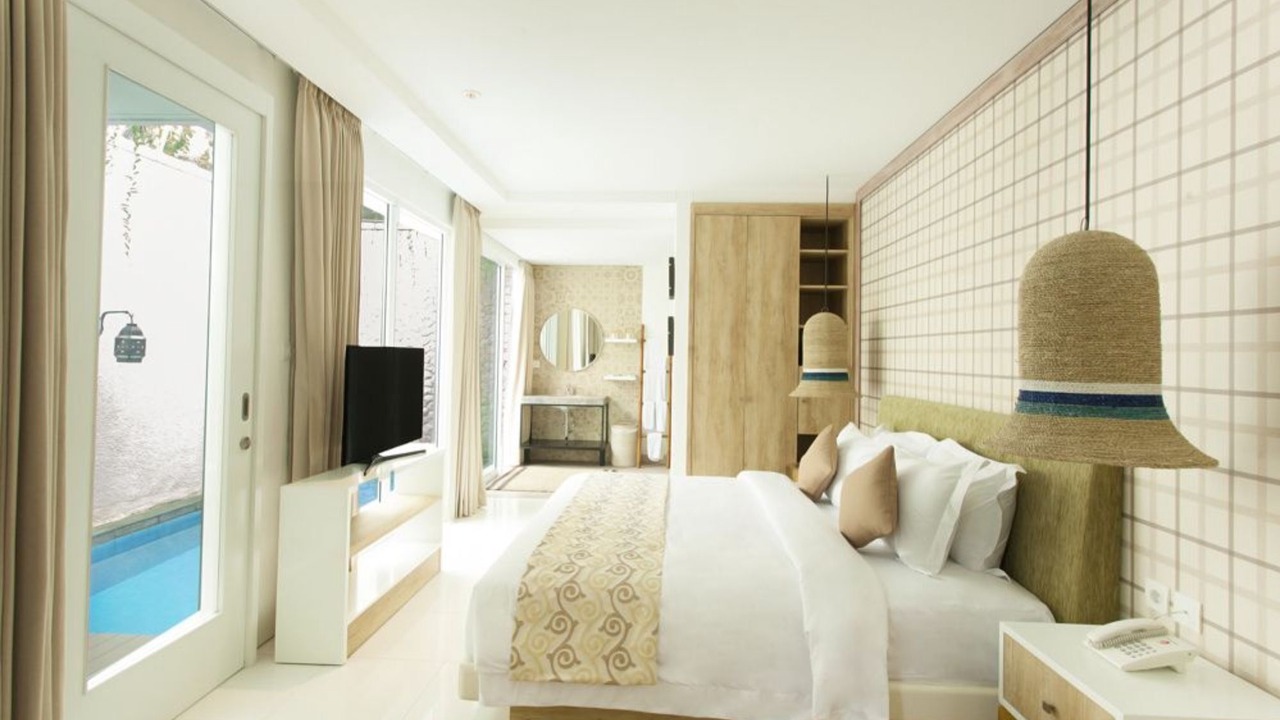 Photo of Bedroom in Nusa Dua