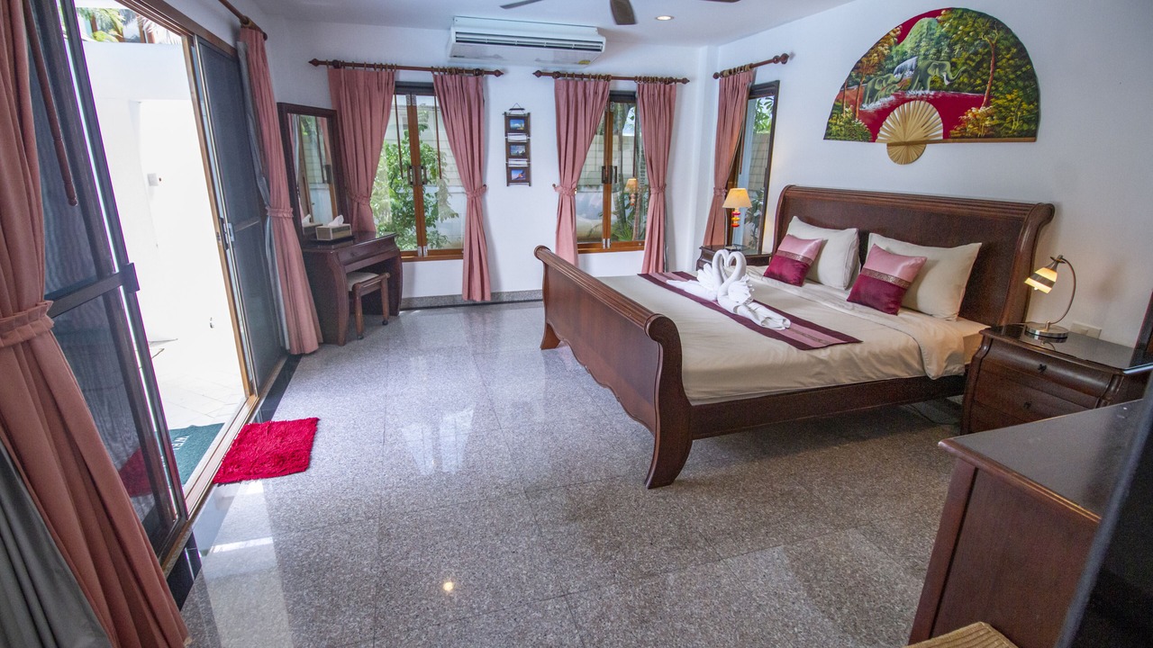 Photo of Bedroom in Krabi