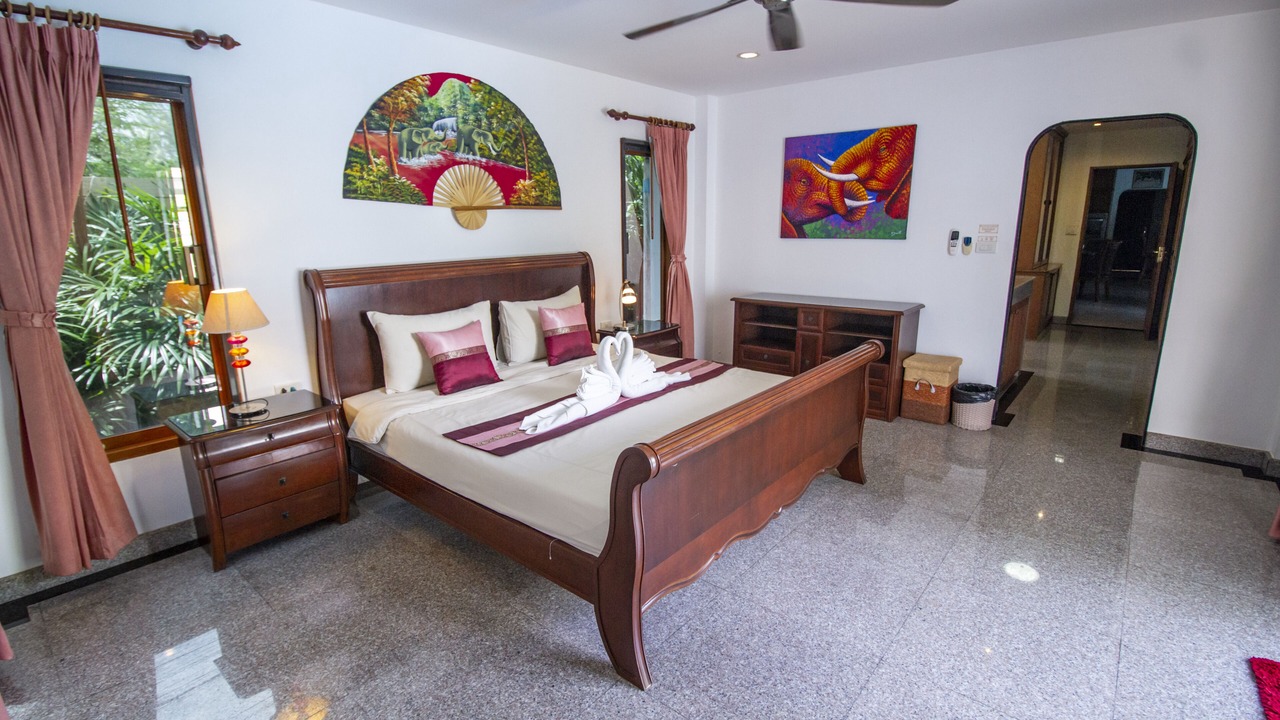 Photo of Bedroom in Krabi