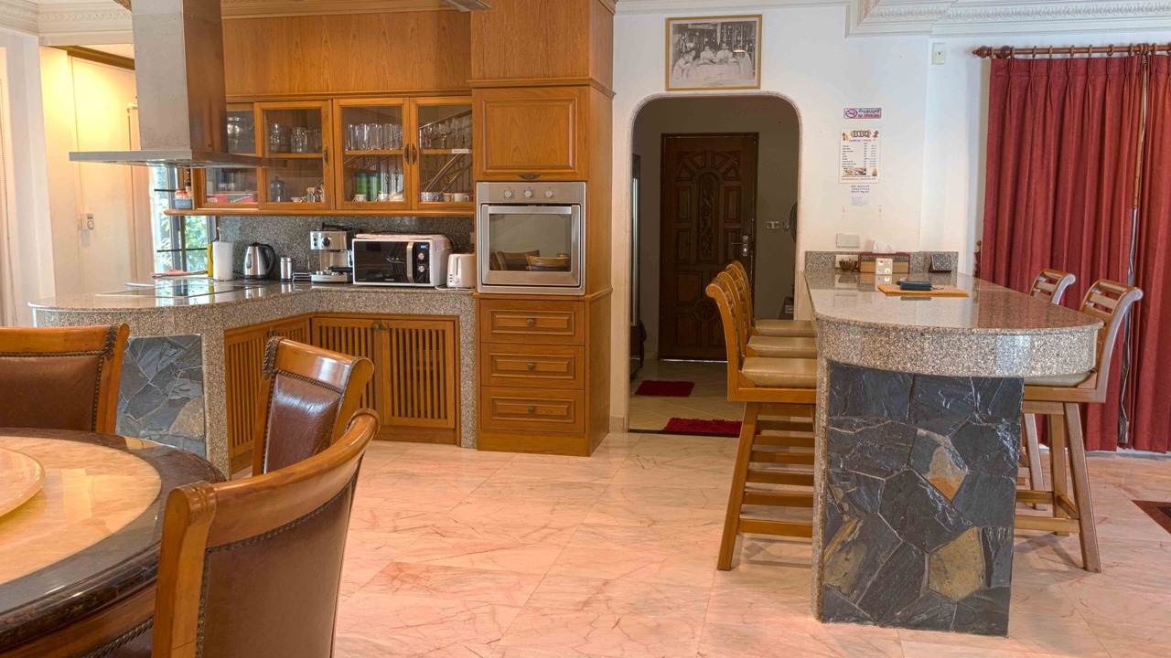Photo of Kitchen in Krabi