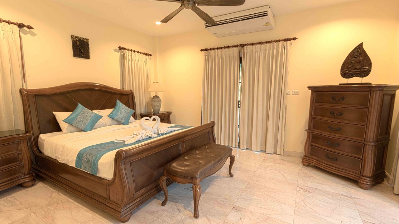 Photo of Bedroom in Krabi