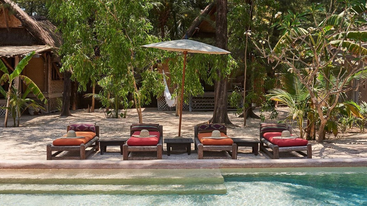 Photo of Outdoor in Gili Meno