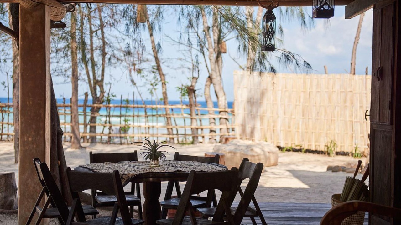 Photo of Outdoor in Gili Meno