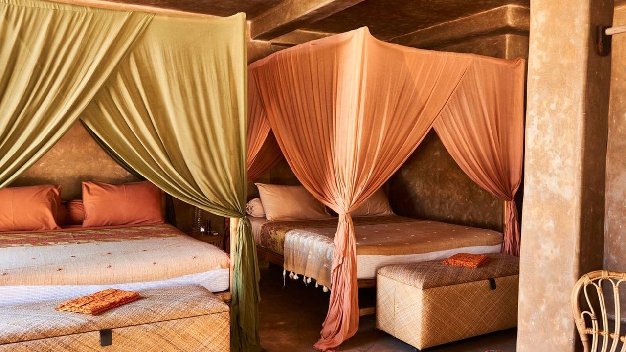 Photo of Bedroom in Gili Meno