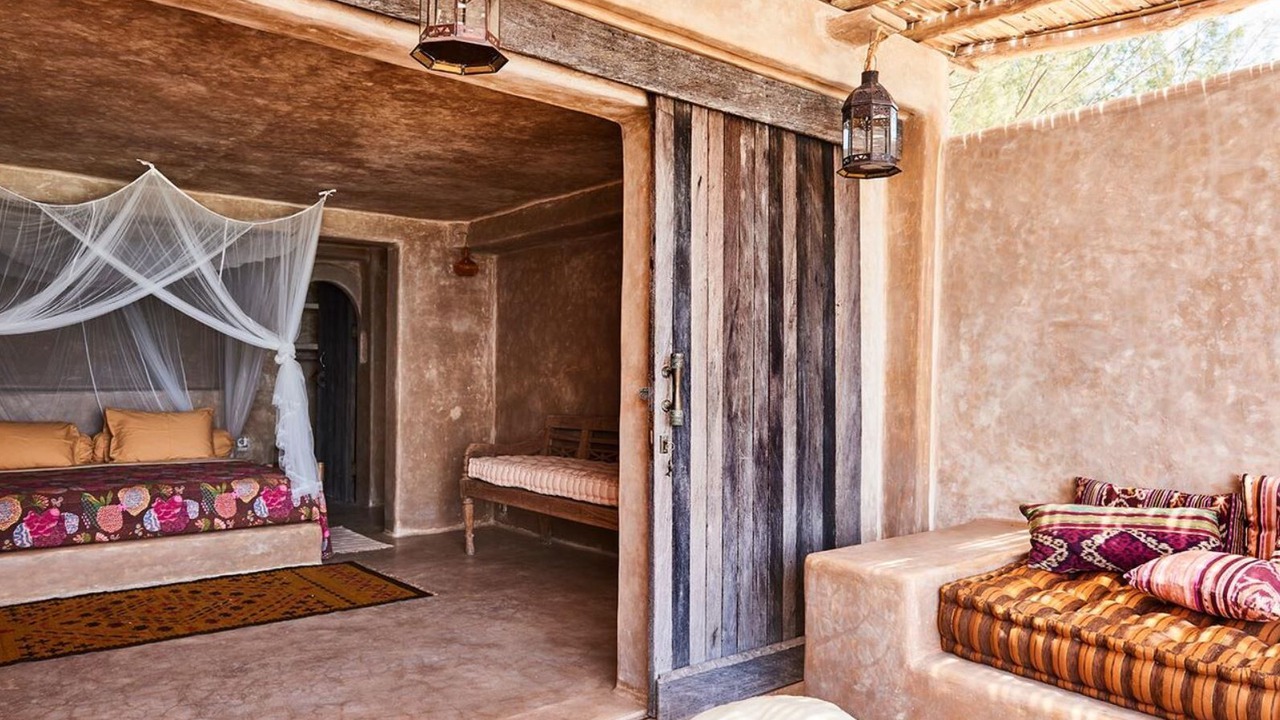 Photo of Bedroom in Gili Meno
