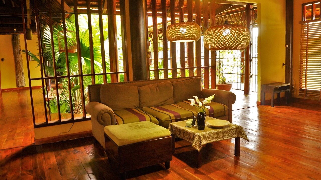 Photo of Livingroom in Cua Can Village