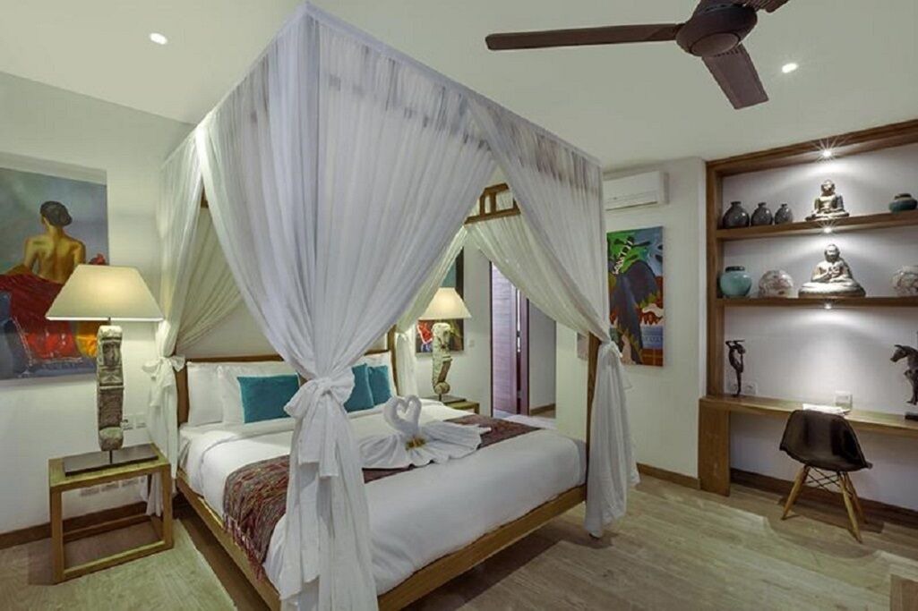 Photo of Bedroom in Central Seminyak