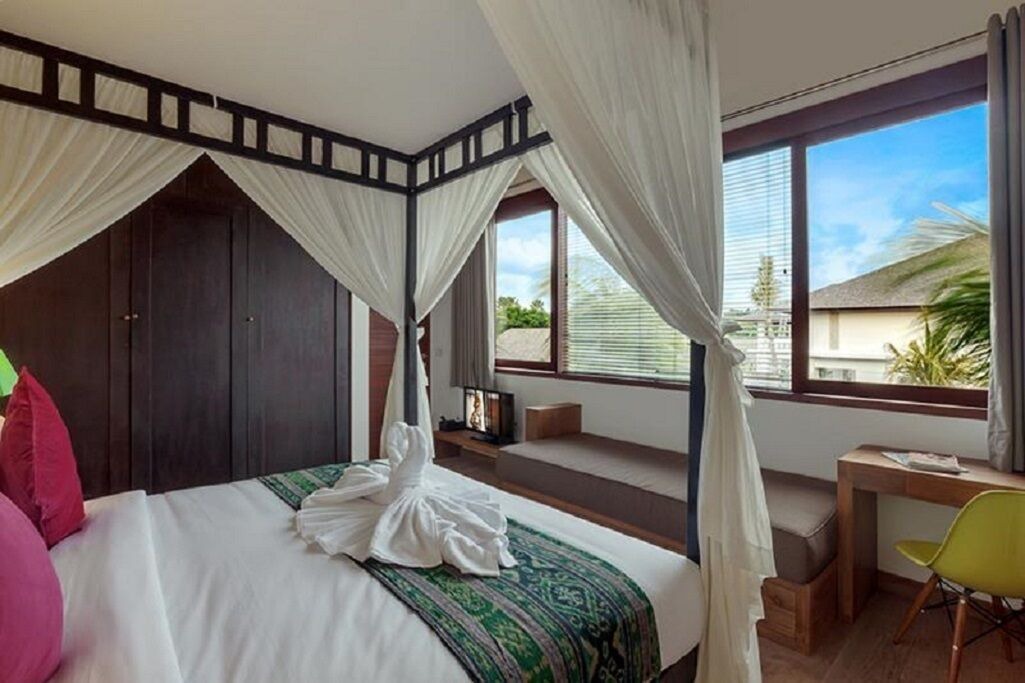 Photo of Bedroom in Central Seminyak