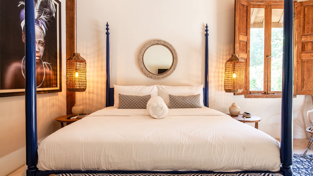 Photo of Bedroom in Gili Meno