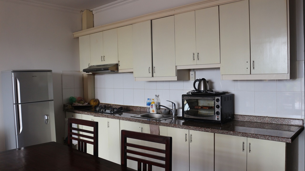 Photo of Kitchen in Ba Dinh