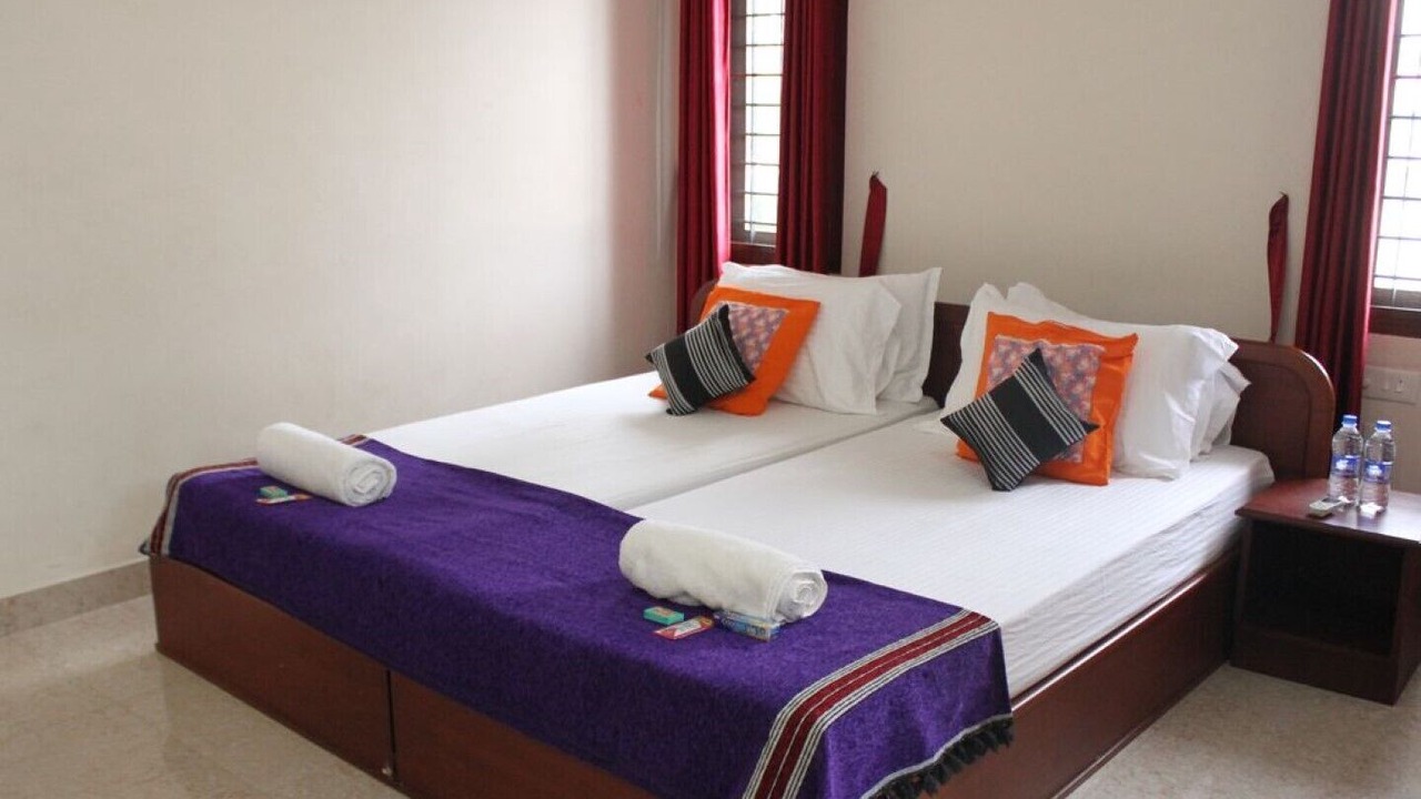 Photo of Bedroom in Thamaraparambu
