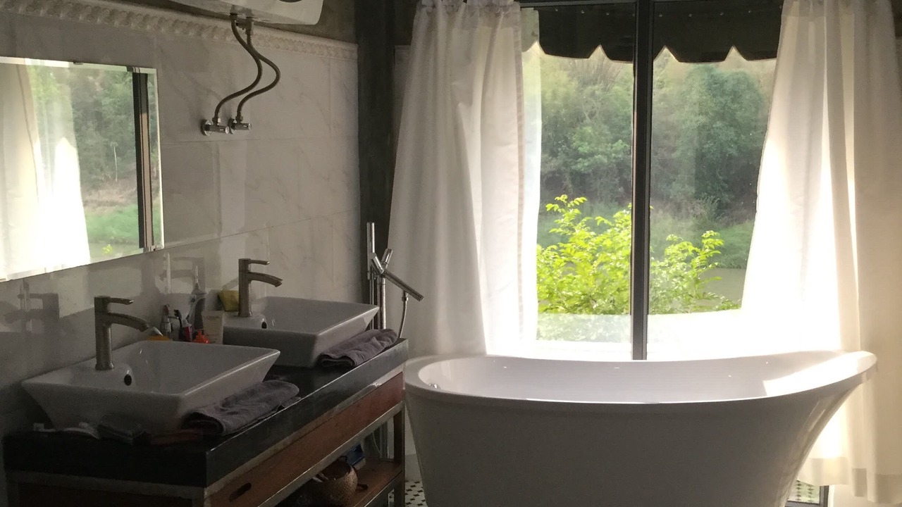 Photo of Bathroom in Luang Prabang