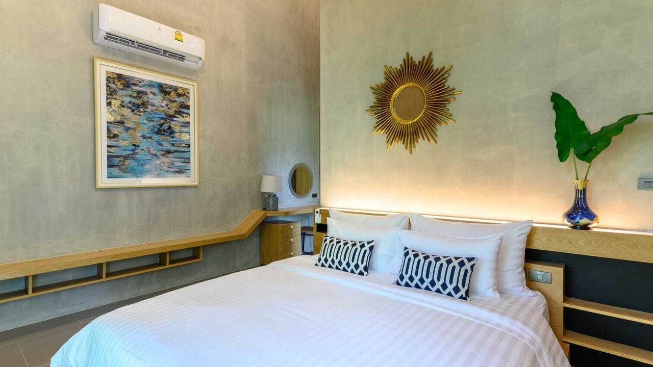 Photo of Bedroom in Bang Tao