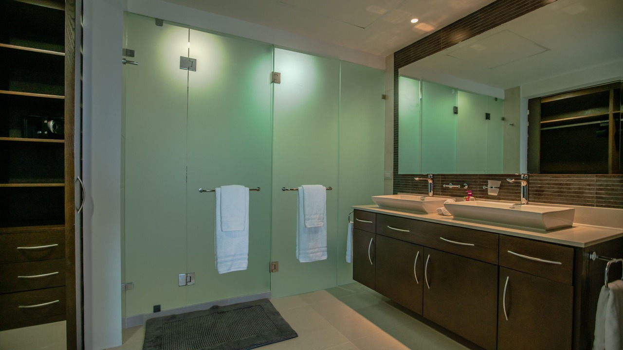 Photo of Bathroom in Puerto Juarez