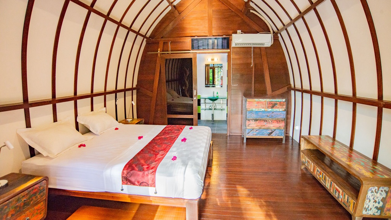 Photo of Bedroom in Gili Gede