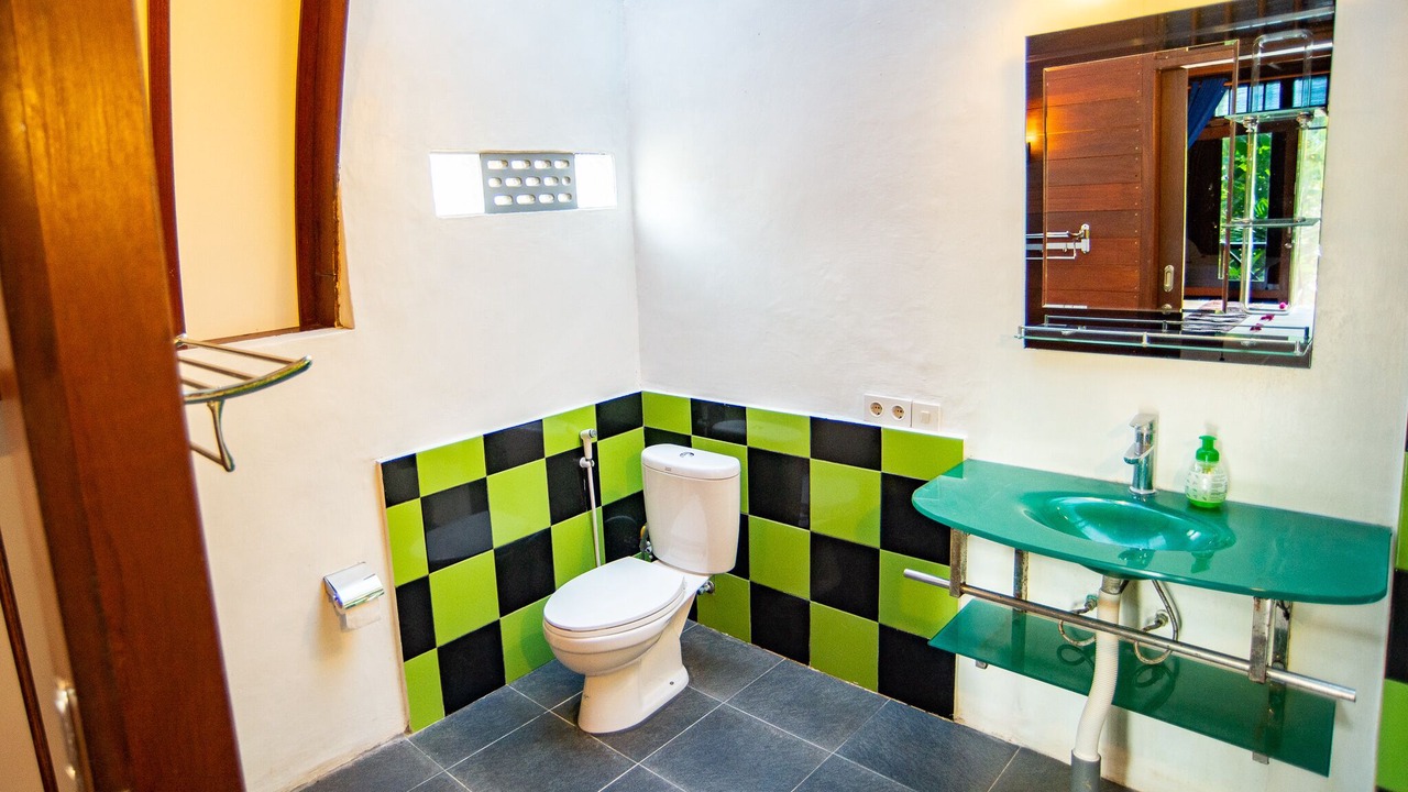 Photo of Bathroom in Gili Gede