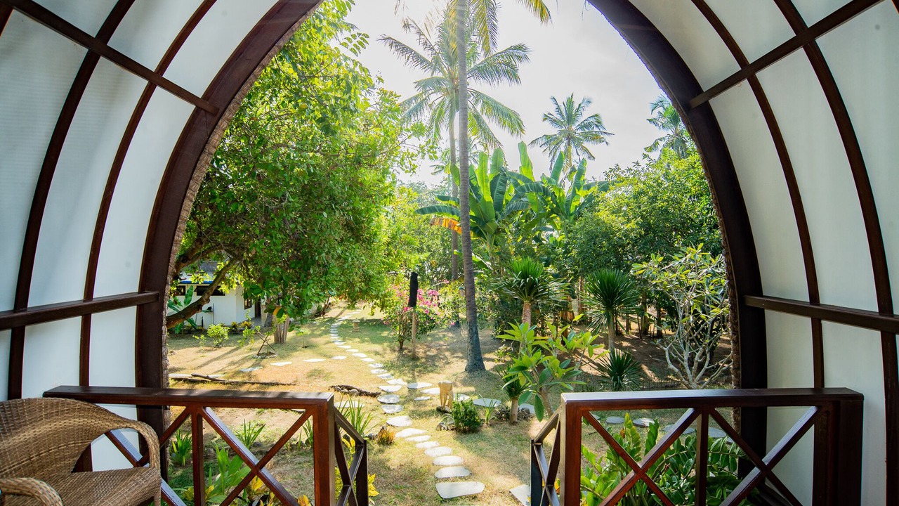 Photo of Outdoor in Gili Gede
