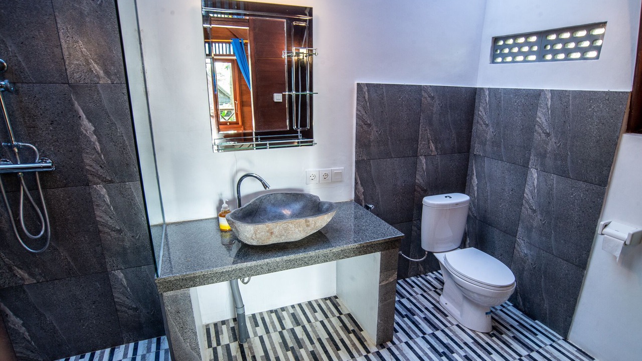 Photo of Bathroom in Gili Gede