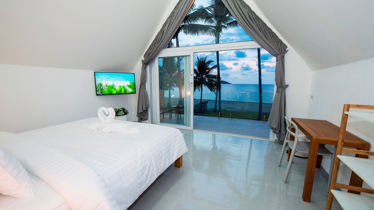 Photo of Bedroom in Ko Chang