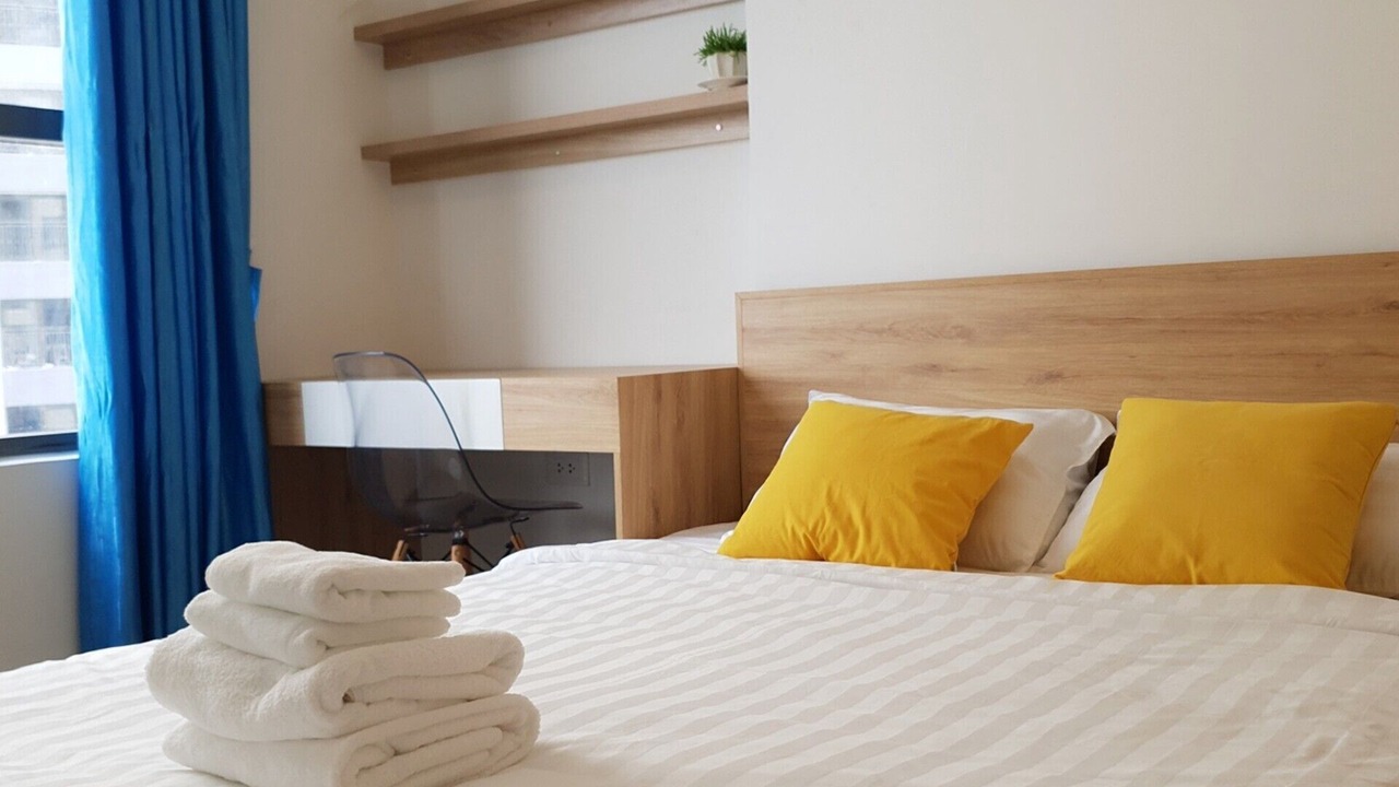 Photo of Bedroom in District 4