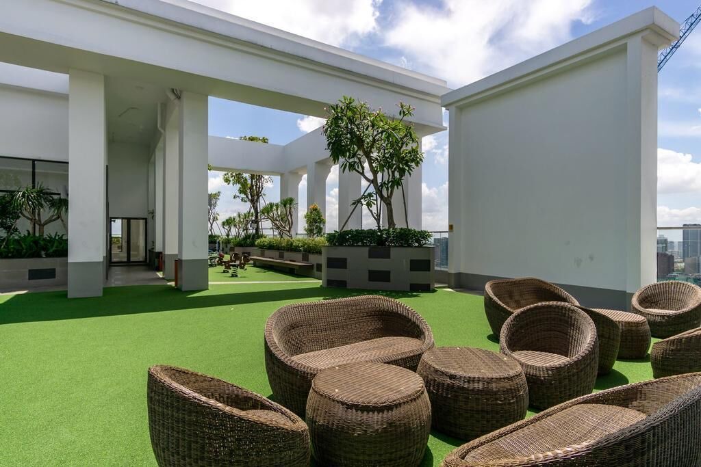 Photo of Patio Balcony in District 4