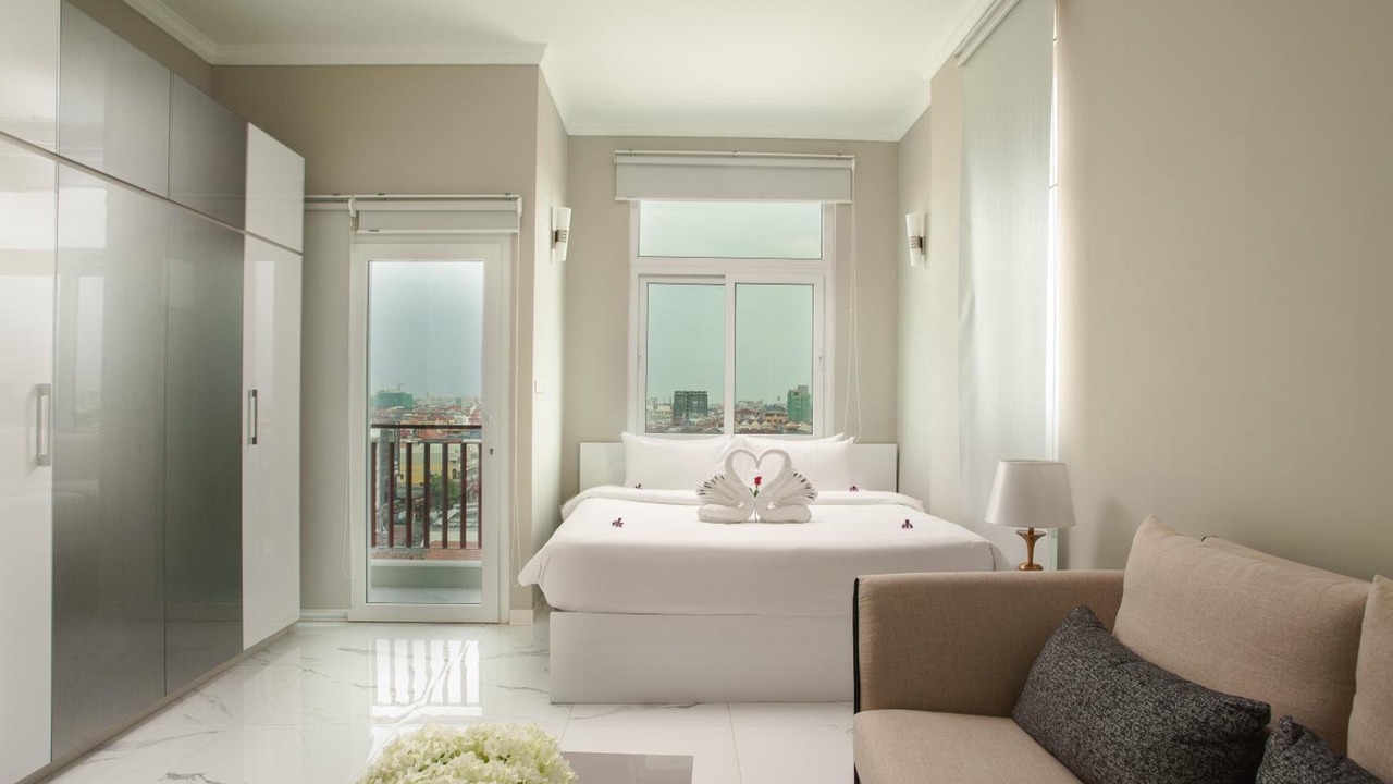 Photo of Bedroom in Tuol Kouk