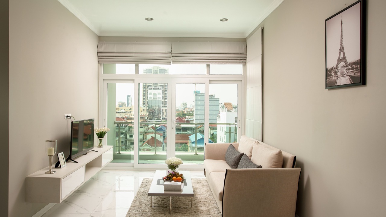 Photo of Livingroom in Tuol Kouk