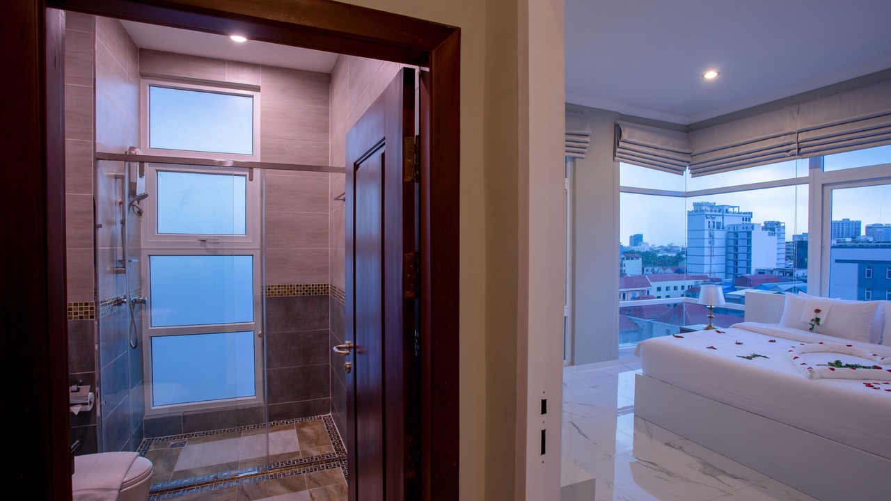 Photo of Bedroom in Tuol Kouk