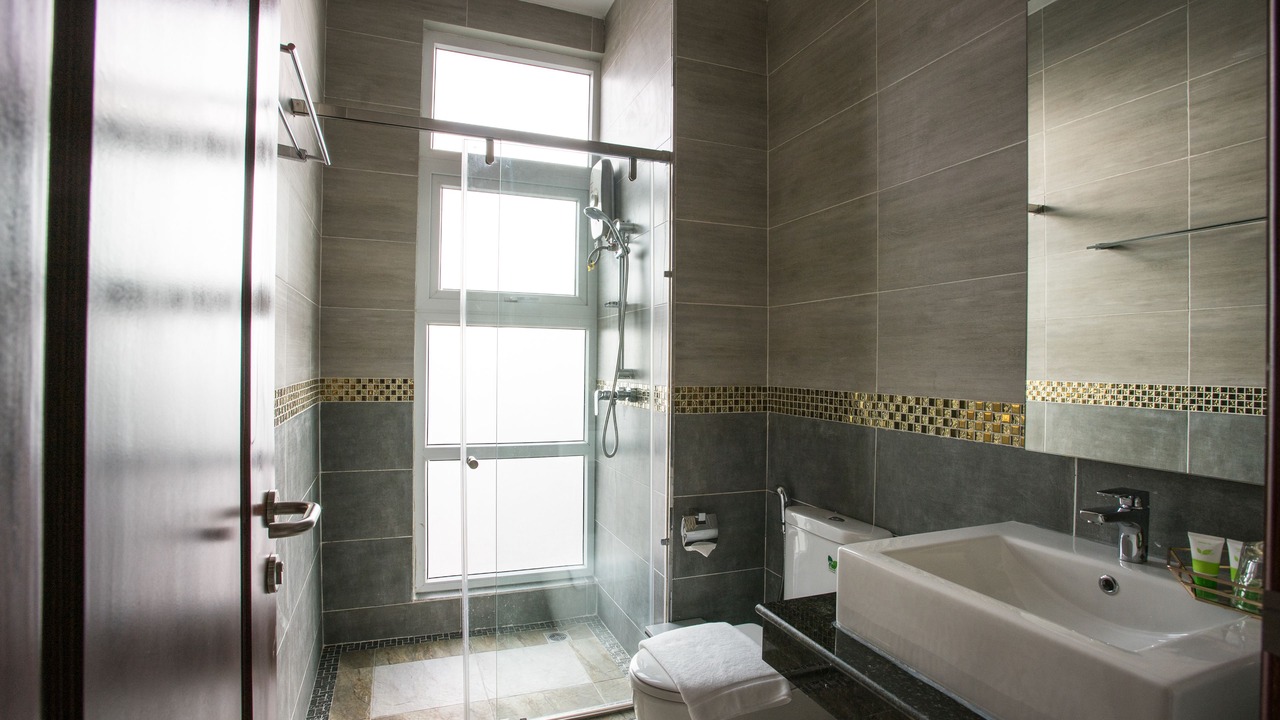 Photo of Bathroom in Tuol Kouk