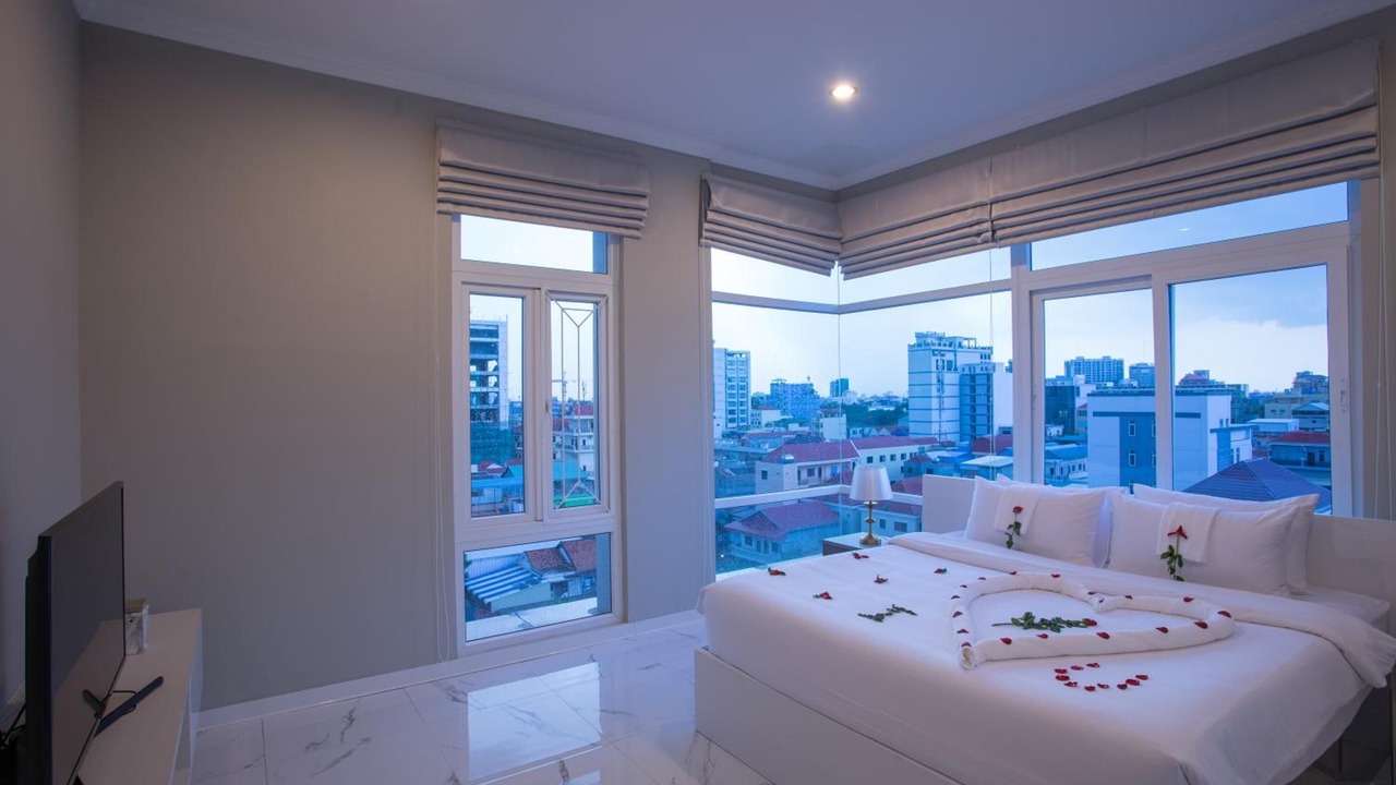 Photo of Bedroom in Tuol Kouk