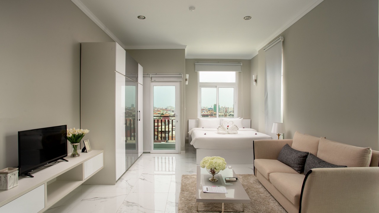 Photo of Bedroom in Tuol Kouk
