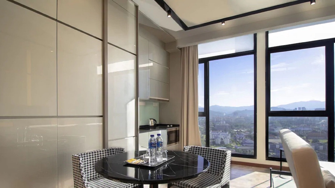Photo of Kitchen in Titiwangsa