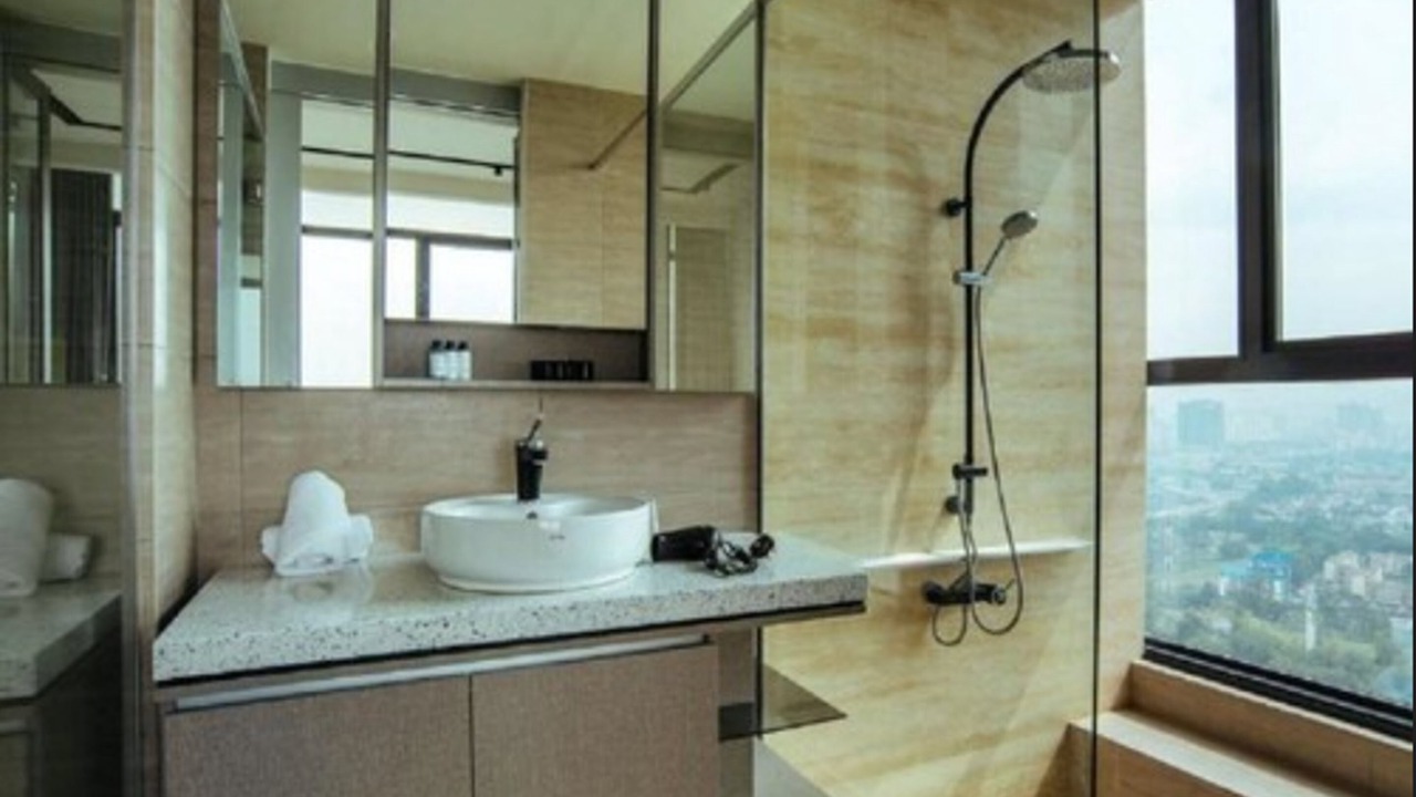 Photo of Bathroom in Titiwangsa