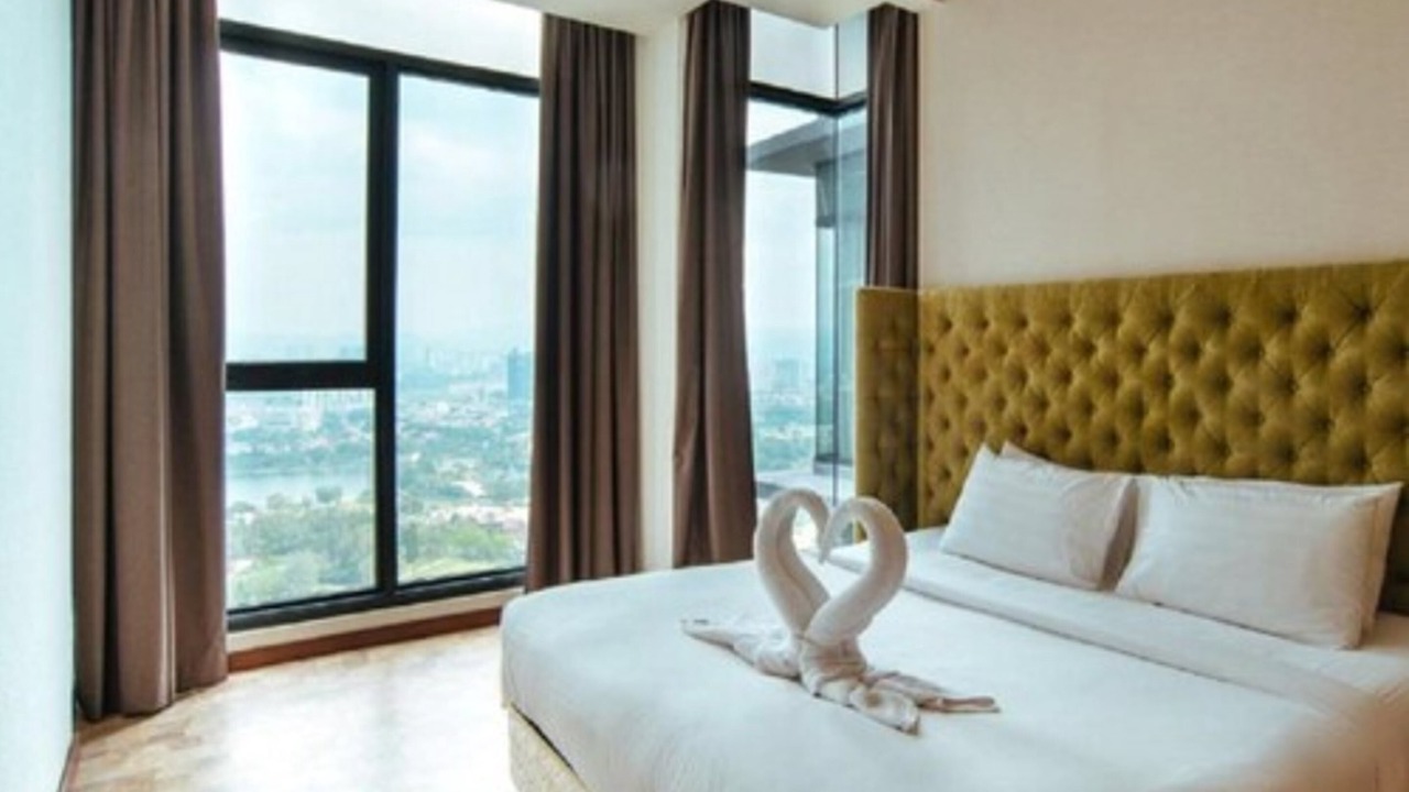 Photo of Bedroom in Titiwangsa