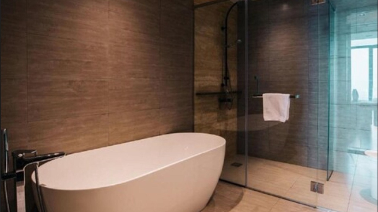 Photo of Bathroom in Titiwangsa