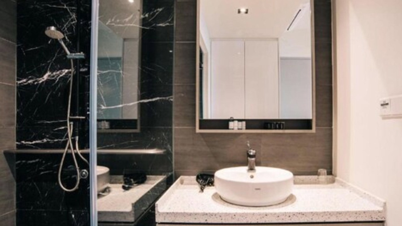 Photo of Bathroom in Titiwangsa