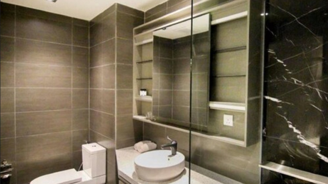 Photo of Bathroom in Titiwangsa