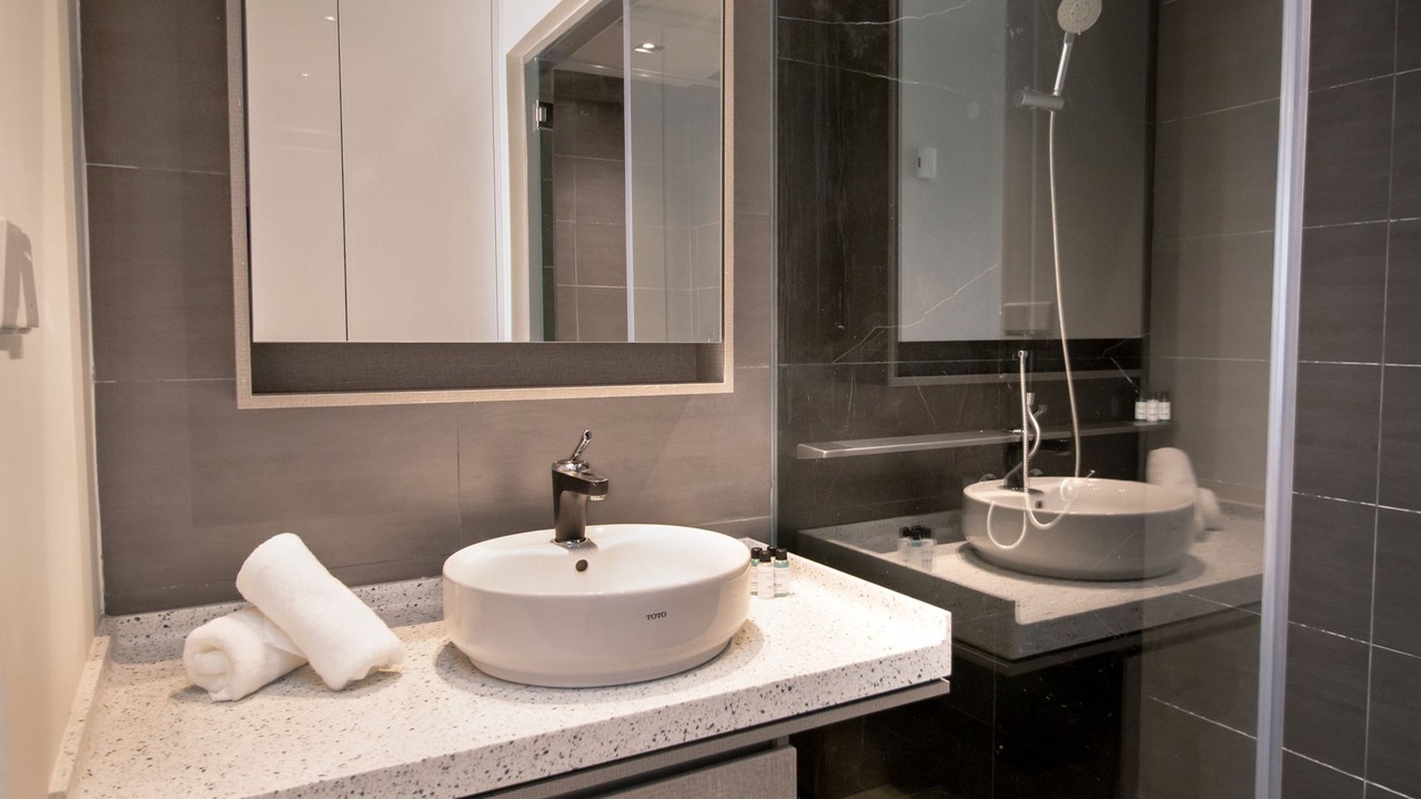 Photo of Bathroom in Titiwangsa