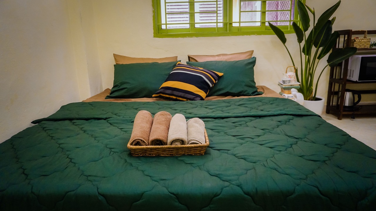 Photo of Bedroom in Nguyen Thai Binh