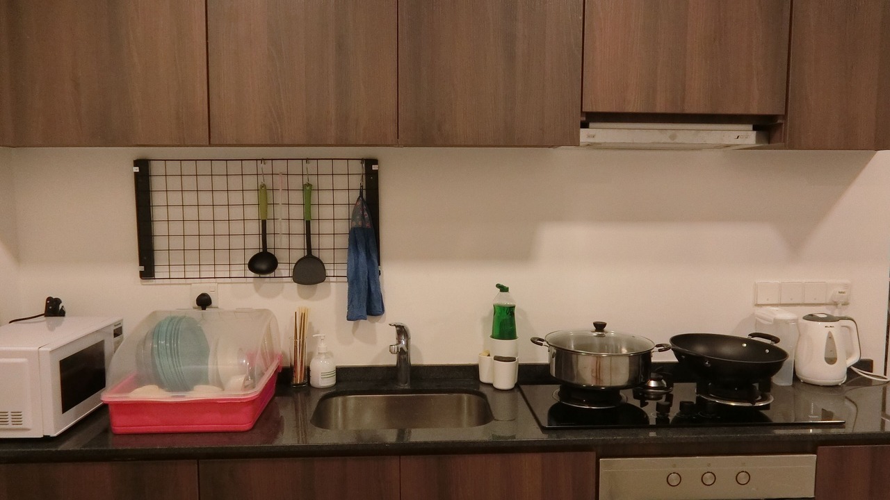 Photo of Kitchen in Seri Tanjung Pinang