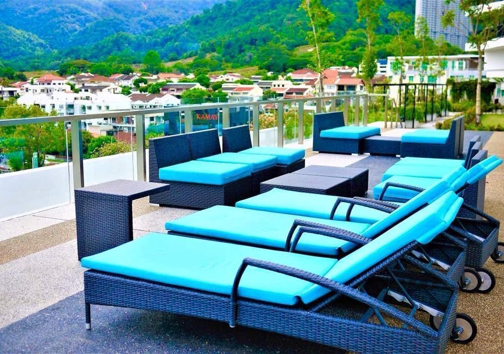 Photo of Patio Balcony in Seri Tanjung Pinang